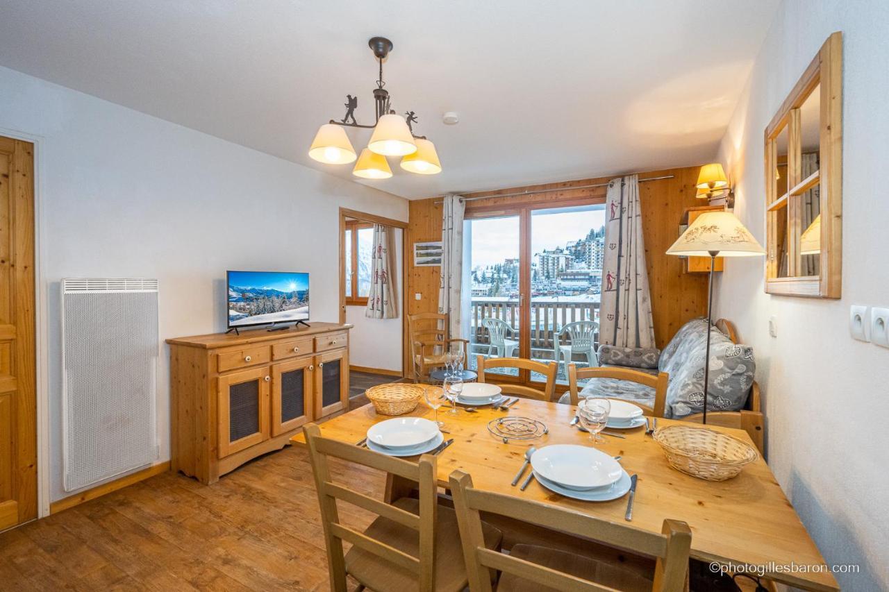 B001- Appartement 2 Pieces Cabine 6 Personnes Orcières Kültér fotó